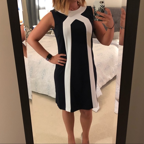 Dress Barn Dresses & Skirts - Nautical Dressbarn Dress